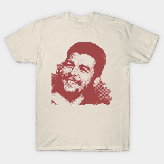 Che Guevara T-Shirt by Mananya